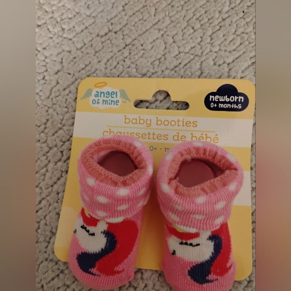 Pink Baby Walker Shoes with Ribbed Texture